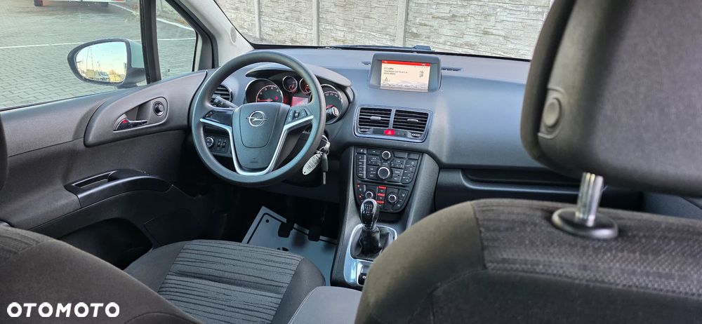 Opel Meriva 1.4 T Cosmo S&S - 18