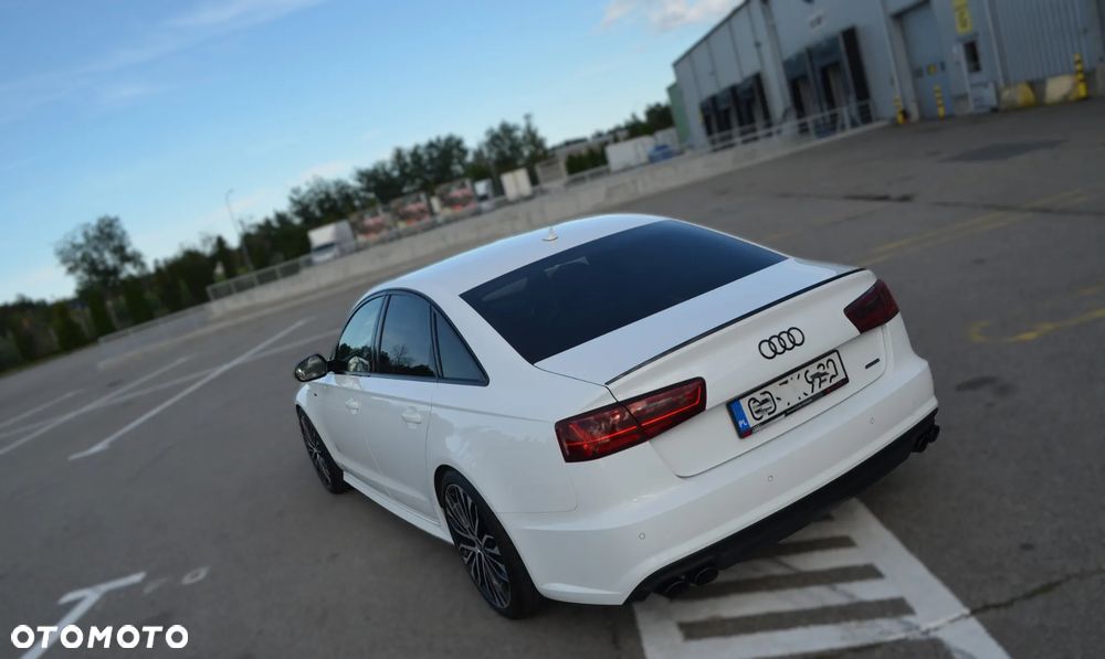 Audi A6 Limousine 2.0 TFSI Quattro S tronic - 14