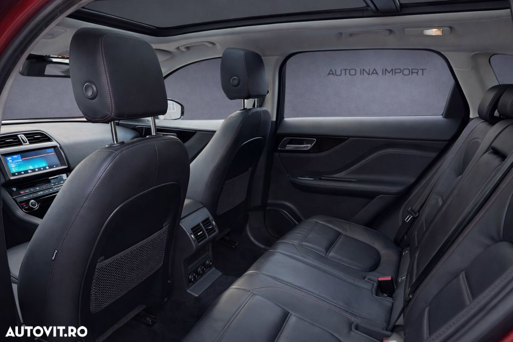 Jaguar F-Pace 20d AWD Aut. Prestige - 8