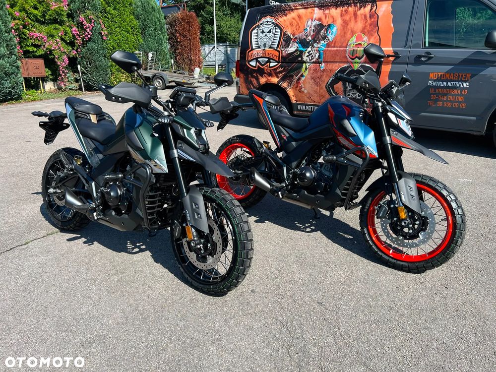 Zontes 125U1 - 10