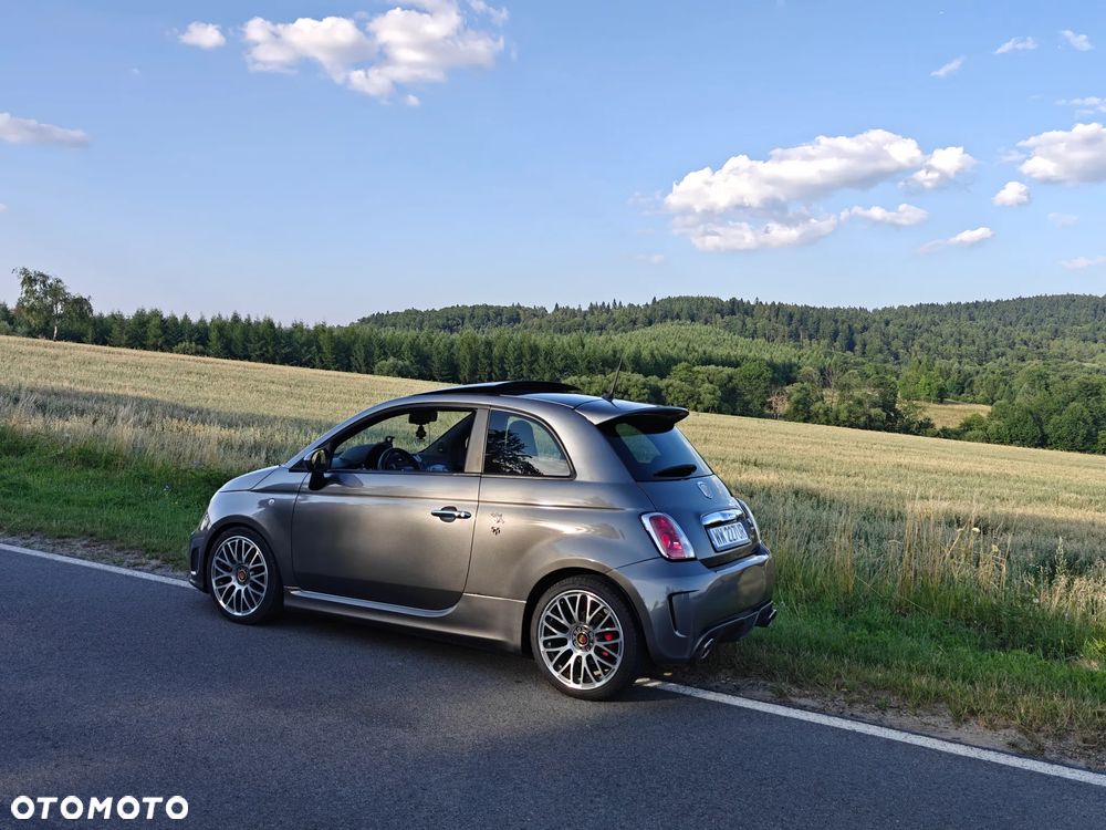 Fiat 500 595 Abarth Turismo - 3