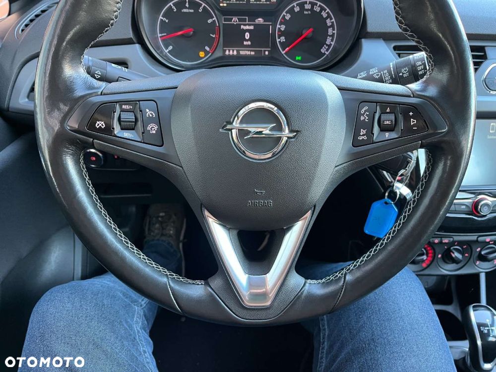 Opel Corsa 1.4 Automatik Edition - 15