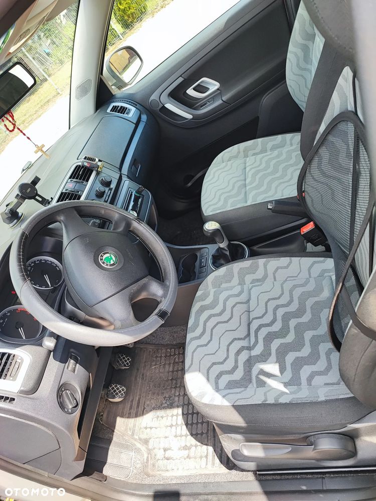 Skoda Fabia 1.4 16V Classic - 5