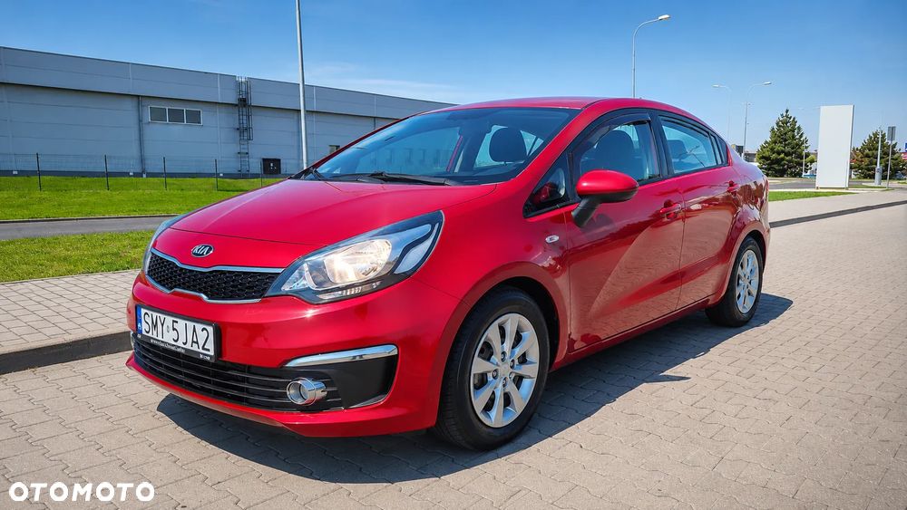 Kia Rio 1.2 M - 1