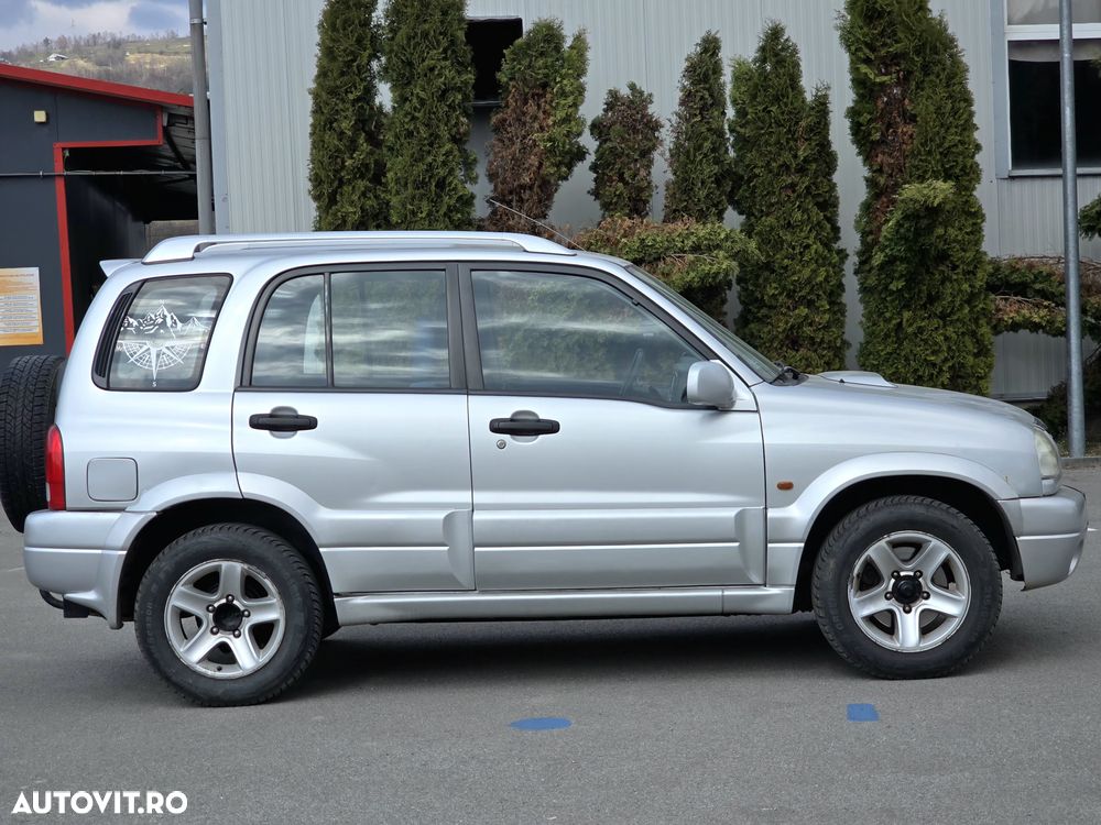 Suzuki Grand Vitara 2.0 TD Comfort Limited - 17