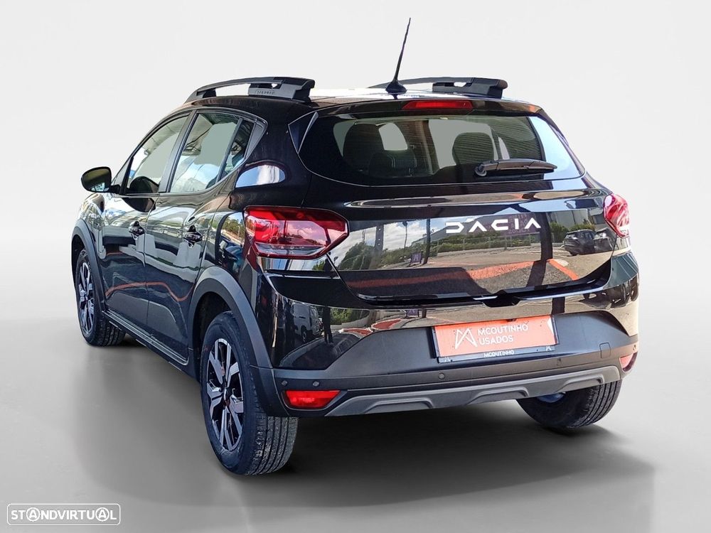 Dacia Sandero - 3