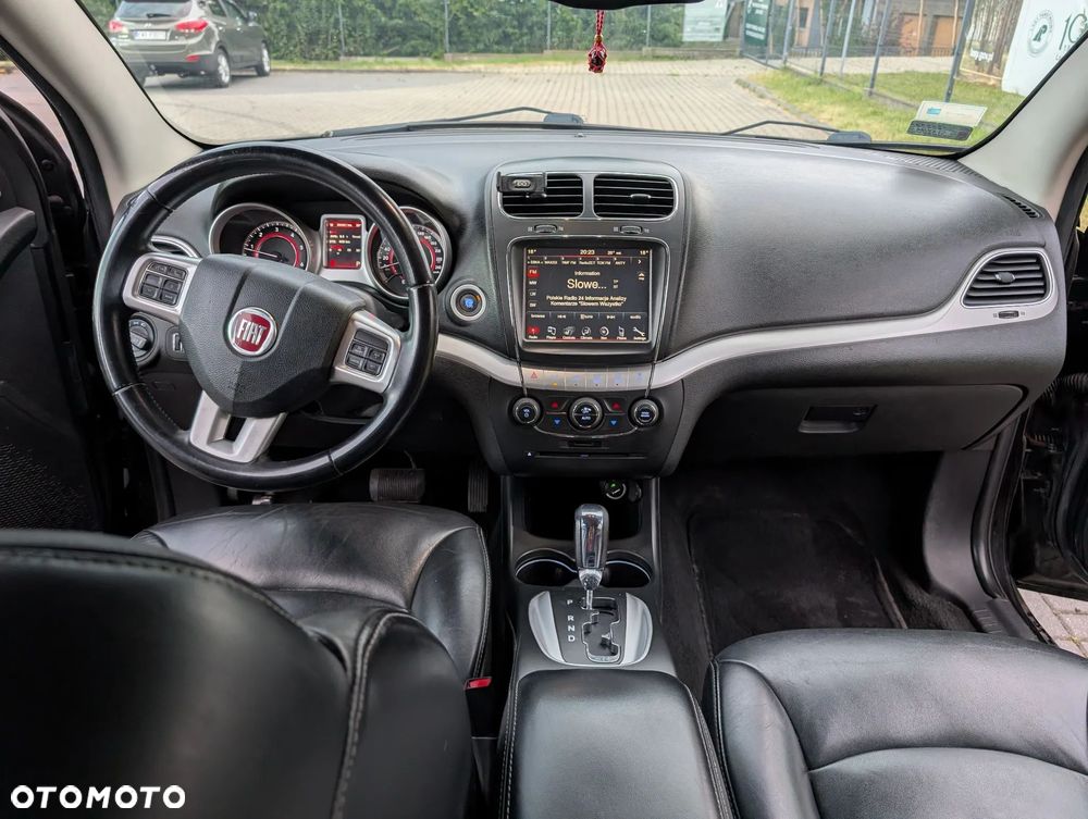 Fiat Freemont 2.0 Multijet Lounge AWD - 11