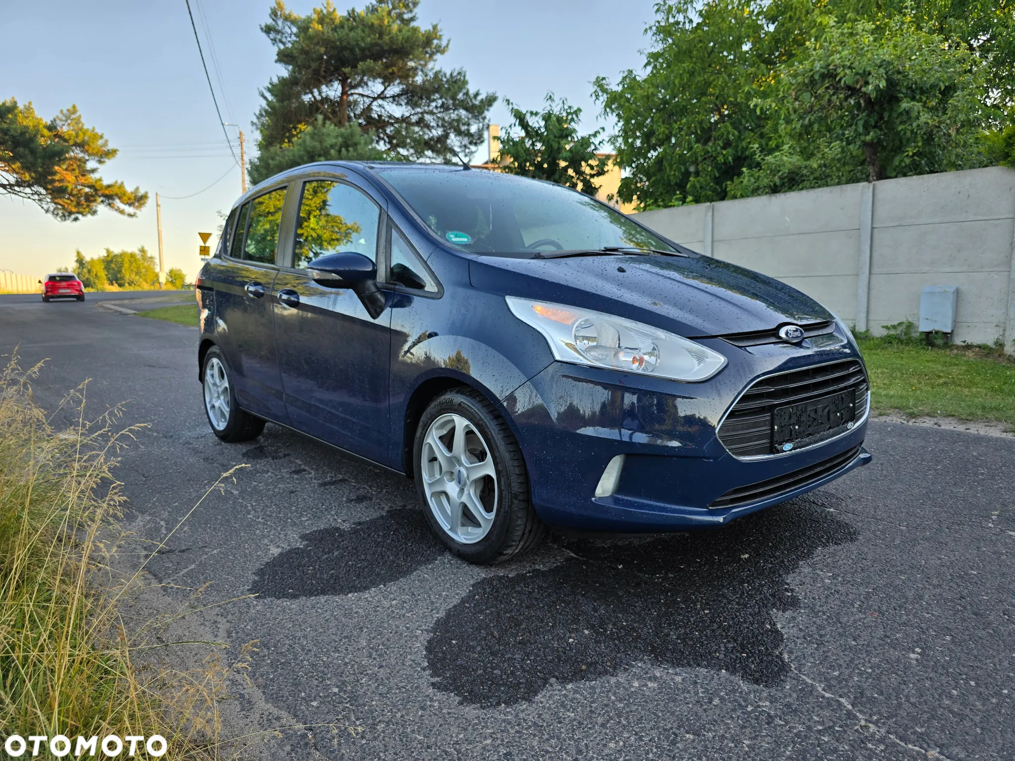 Ford B-MAX 1.0 EcoBoost Trend - 6
