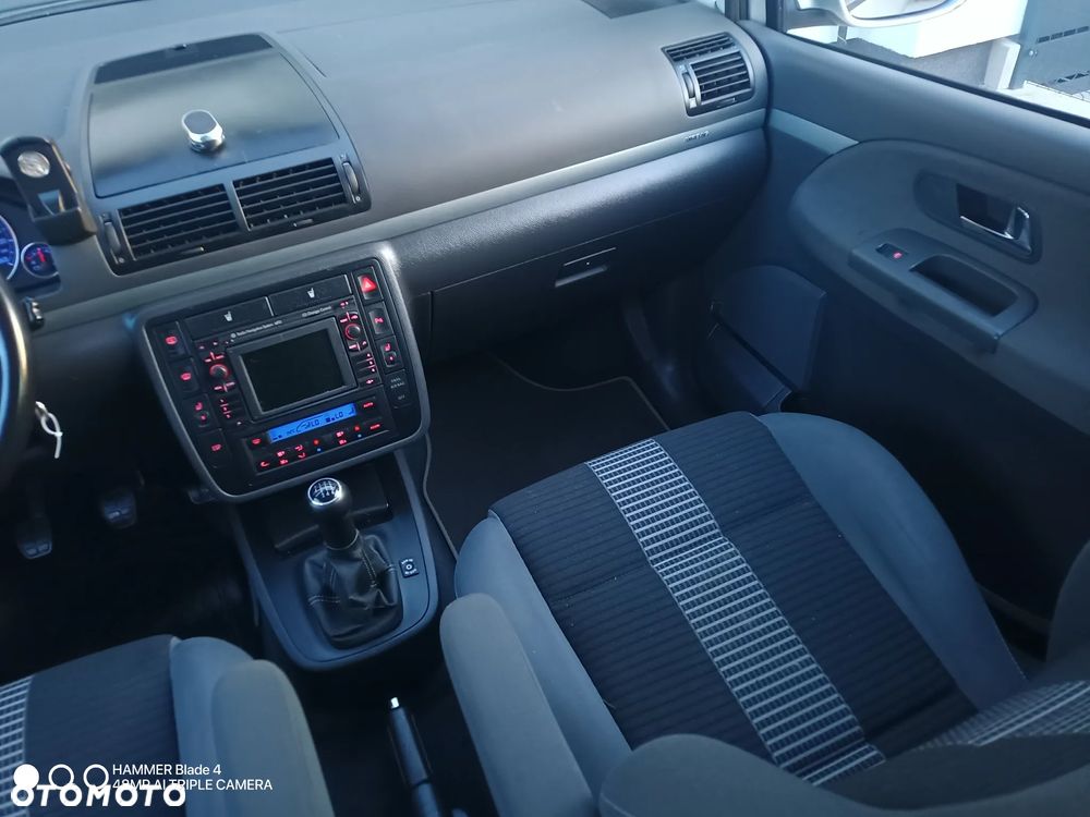 Volkswagen Sharan 2.0 United - 12