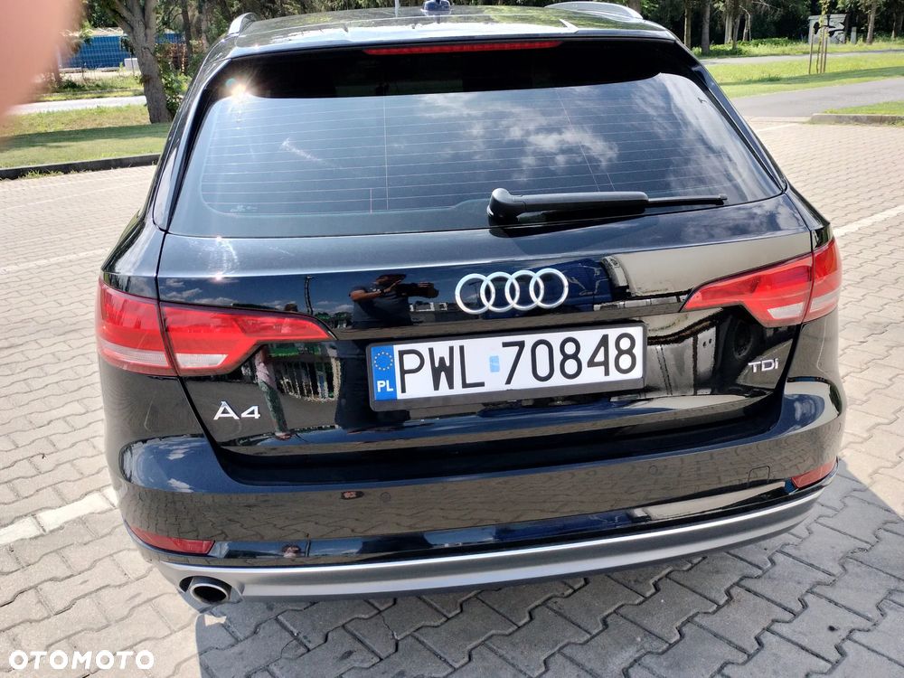 Audi A4 Avant 2018 photo 4