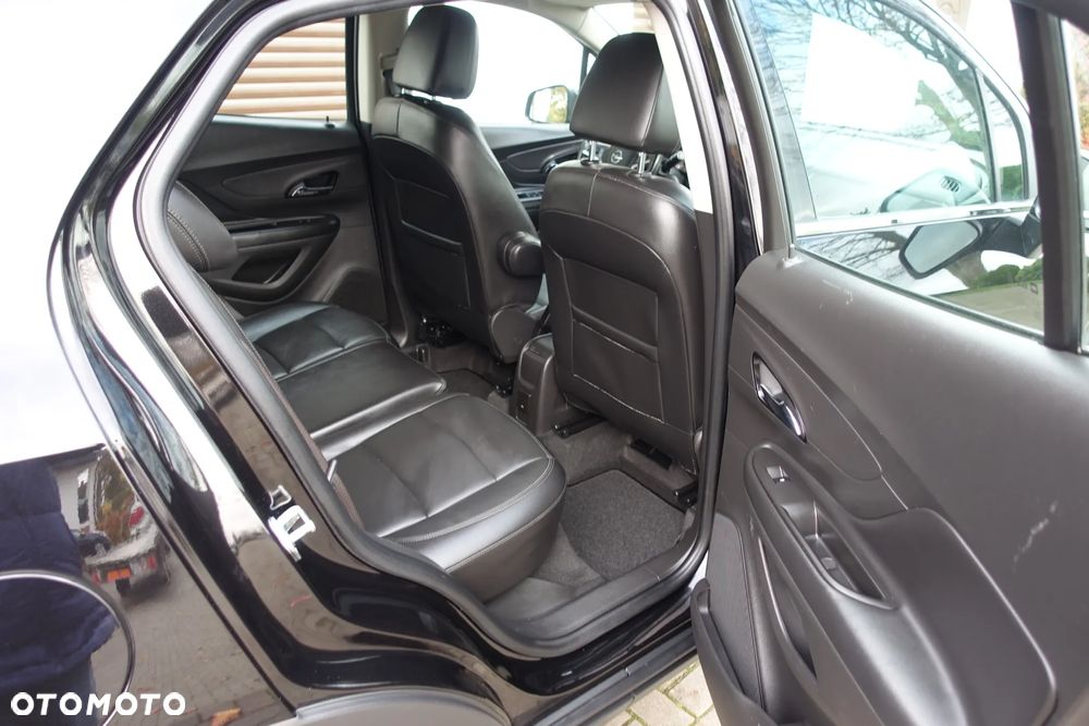 Opel Mokka 1.6 CDTI Cosmo S&S - 14