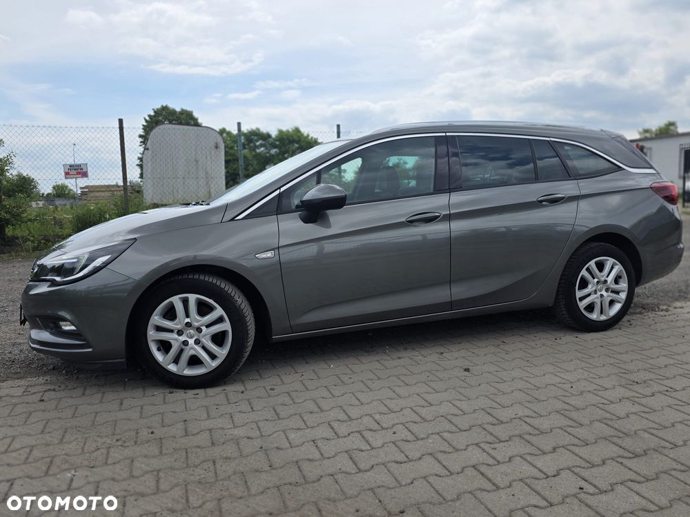 Opel Astra - 5