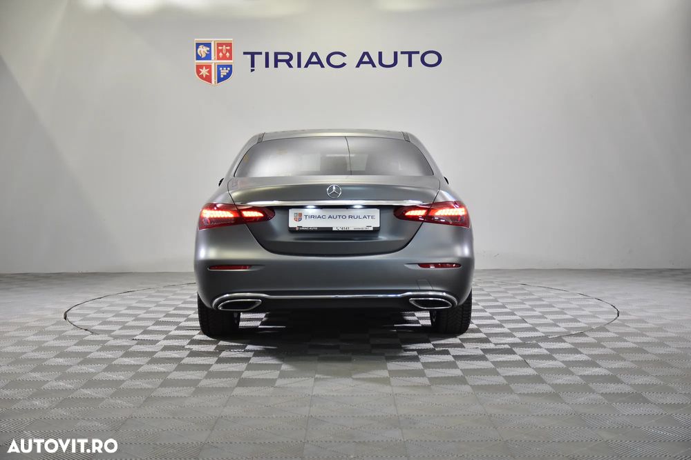 Mercedes-Benz E 200 Aut. - 4