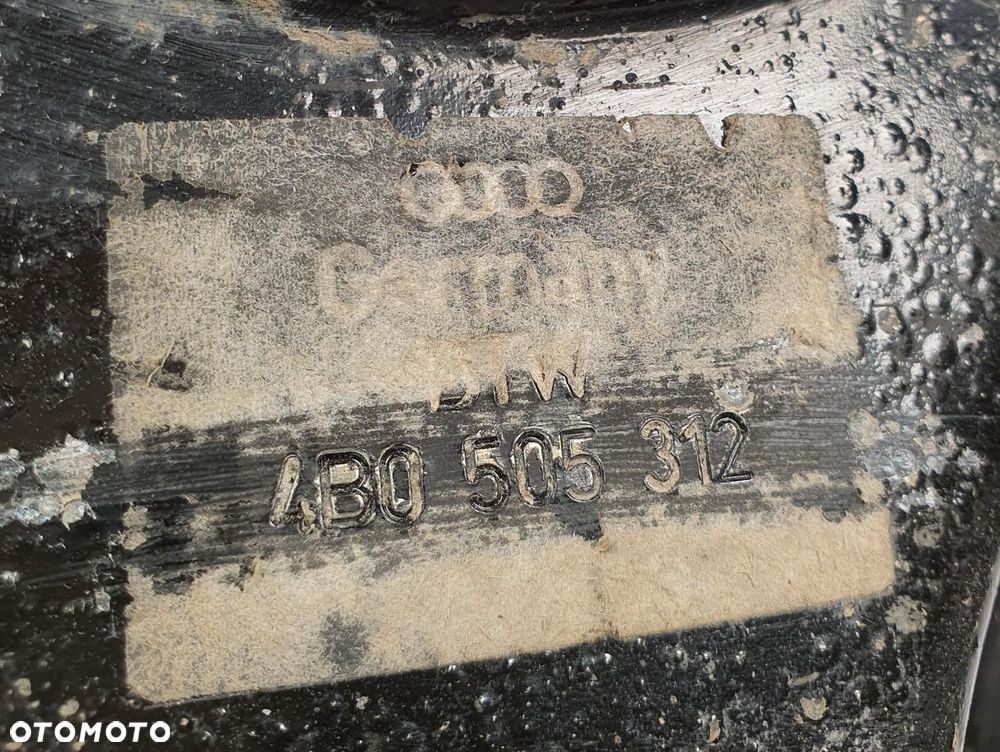 WAHACZ PRAWY TYŁ TYLNY VW PASSAT B5 W8 4B0505312 - 6