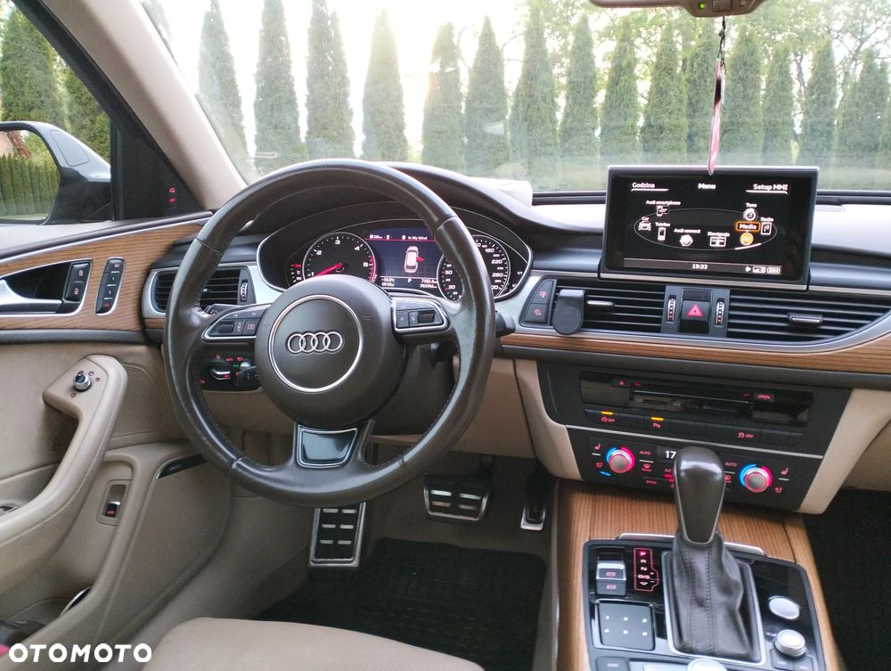 Audi A6 Avant 3.0 TDI Quattro S tronic - 27