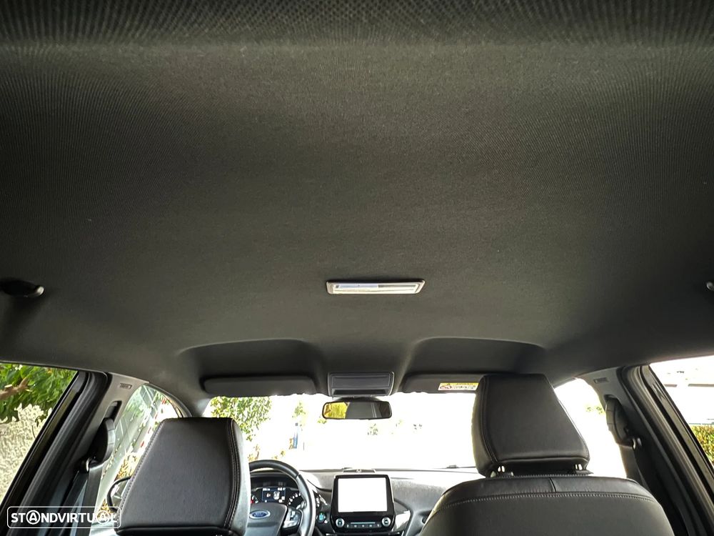 Ford Fiesta 1.0 EcoBoost Active+ - 27