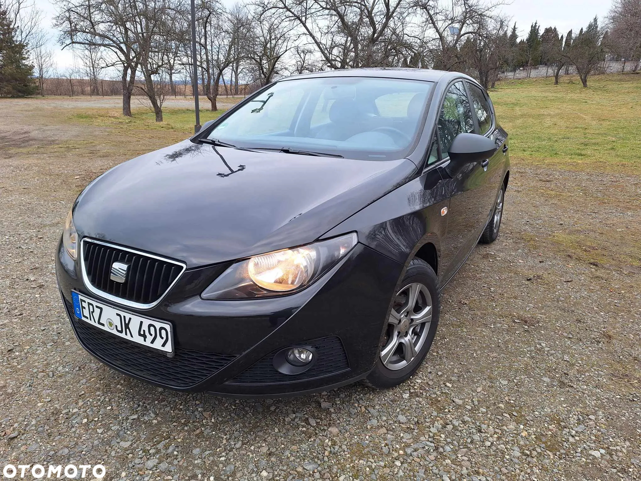 Seat Ibiza 1.4 16V Style Salsa - 17