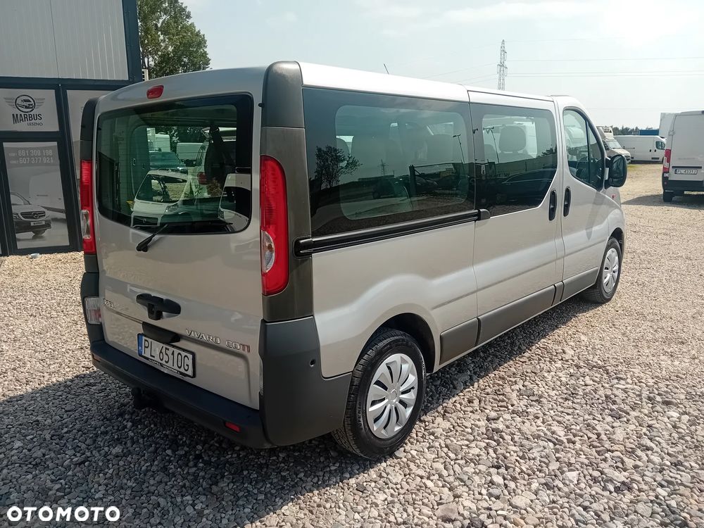 Opel Vivaro L1H1 2.7t - 5