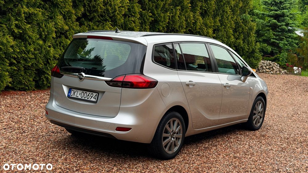 Opel Zafira Tourer 2.0 CDTI Style - 3