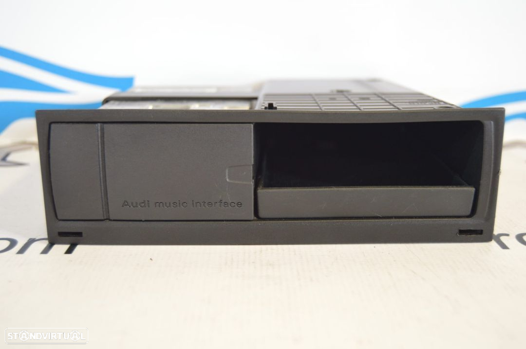 MODULO UNIDADE CONTROLO INTERFACE AMI MULTIMEDIA SOM 8T0035785A AUDI A5 8T3 SLINE A4 B8 8K Q5 RS5 - 2