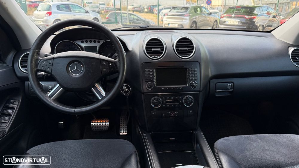 Mercedes-Benz ML 280 CDI - 10