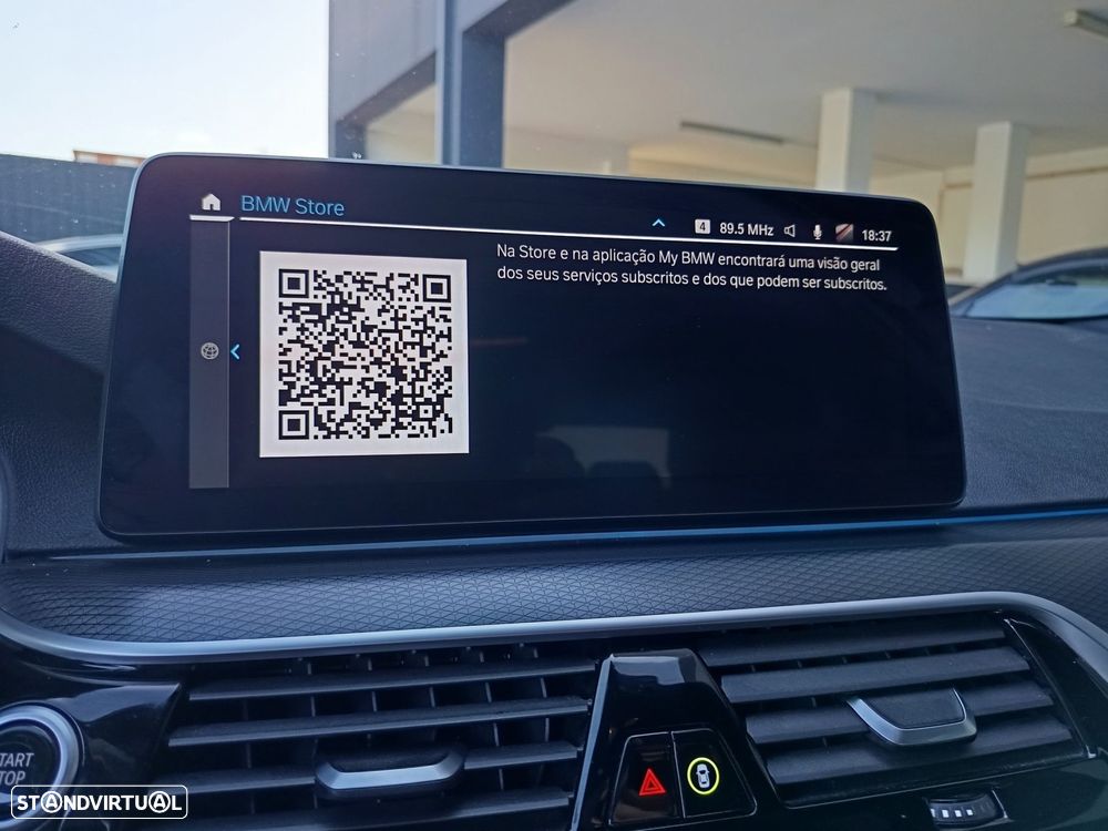 BMW 530 e Pack M - 13