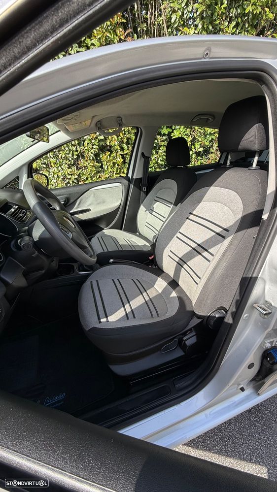 Fiat Punto Evo 1.3 M-Jet Dynamic Style - 10