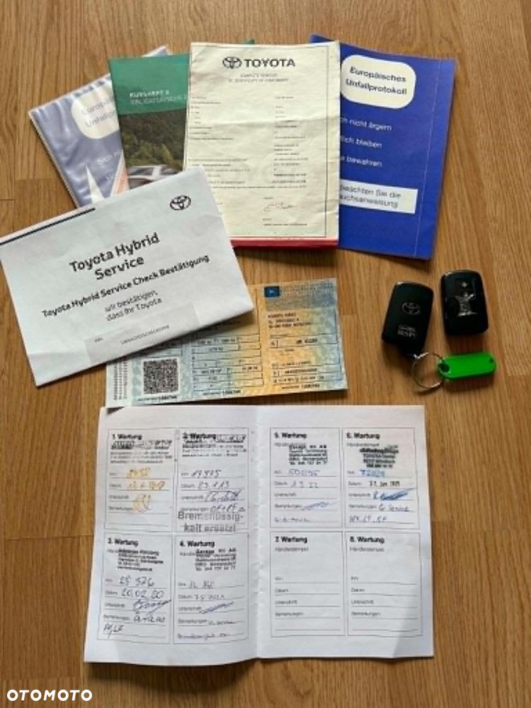 Toyota Yaris 1.5 VVT-i - 2