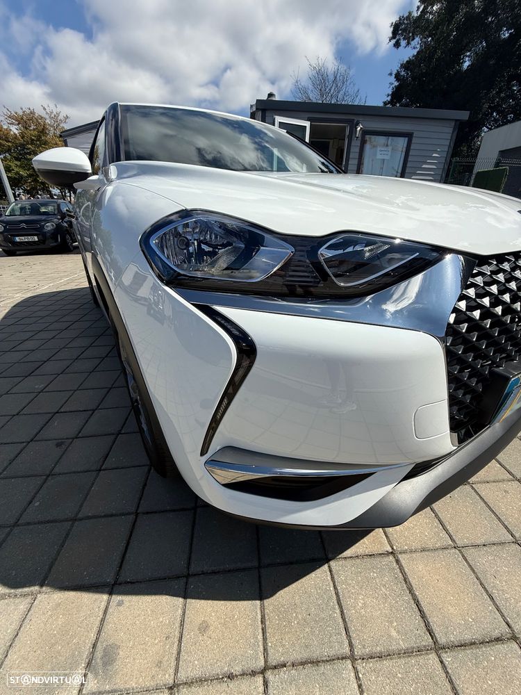 DS DS3 Crossback PureTech 100 CHIC - 9