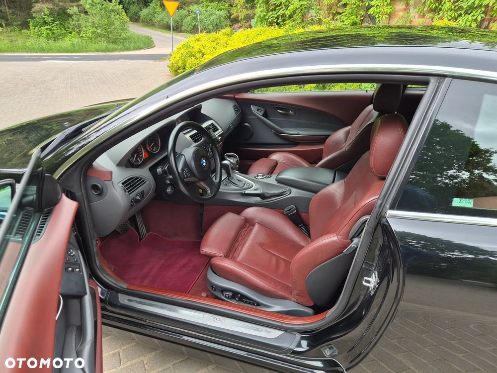 BMW Seria 6 - 11