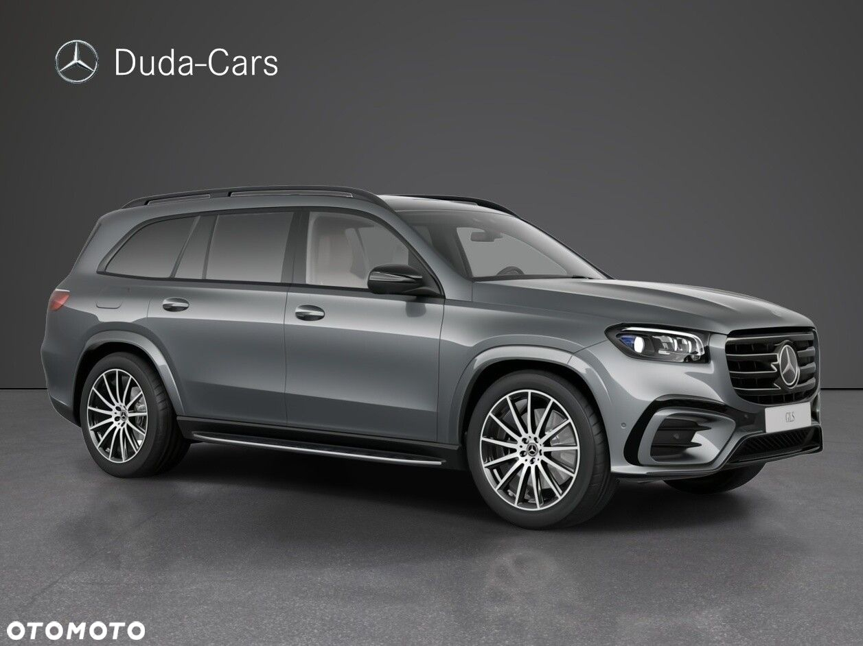 Mercedes-Benz GLS - 3