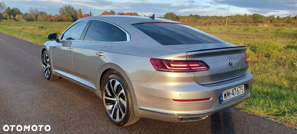 Volkswagen Arteon 2.0 TDI SCR DSG R-Line Edition - 8