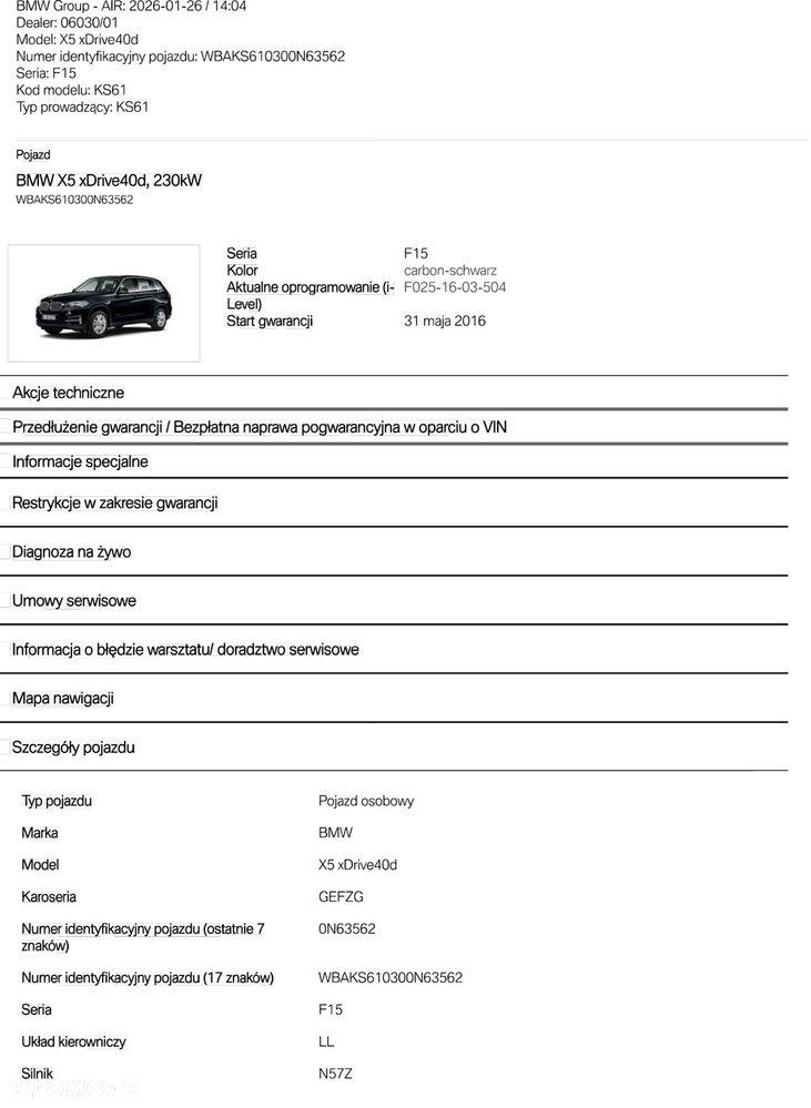 BMW X5 - 23