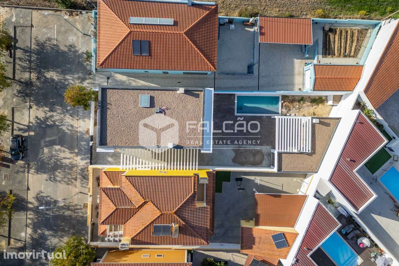 Moradia T4 Venda em Santarém (Marvila), Santa Iria da Ribeira de Santa - Grande imagem: 4/60