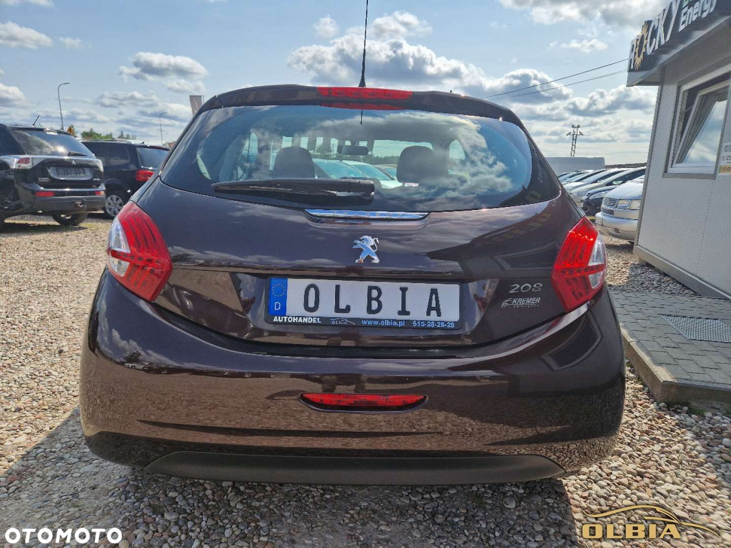 Peugeot 208 - 7