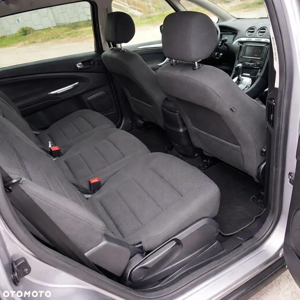 Ford S-Max 2.0 TDCi DPF Titanium MPS6 - 7