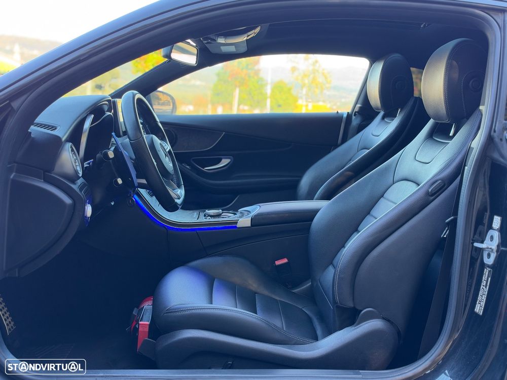 Mercedes-Benz C 220 - 25