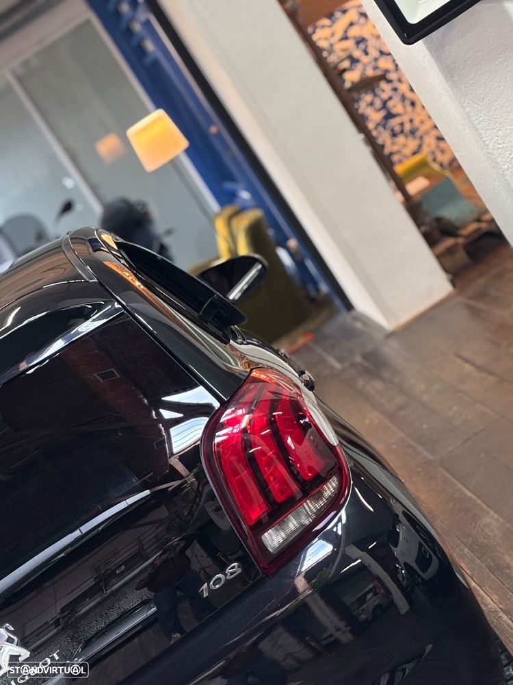 Peugeot 108 1.2 PureTech GT Line - 11