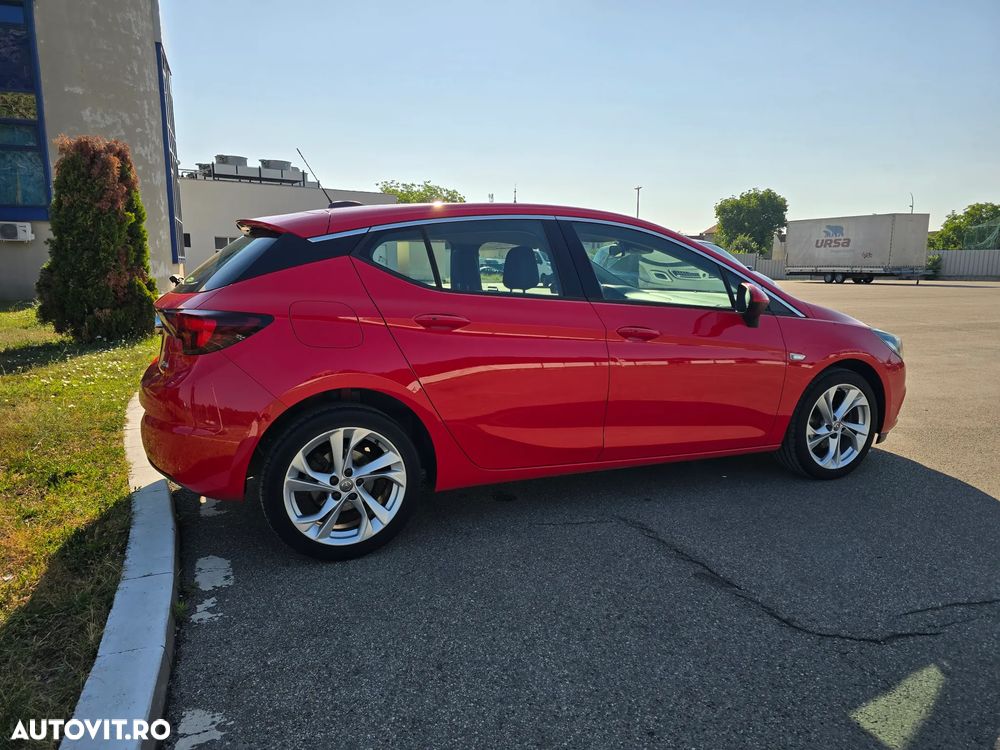 Opel Astra - 4