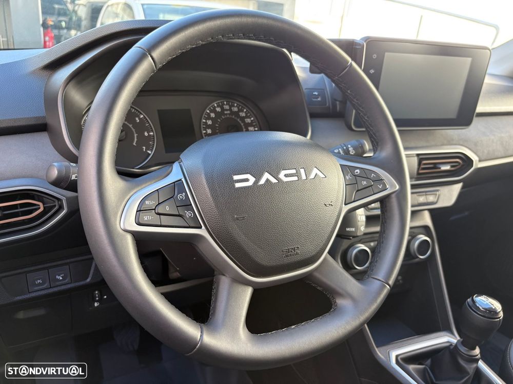 Dacia Sandero 1.0 ECO-G Stepway Extreme Bi-Fuel - 8