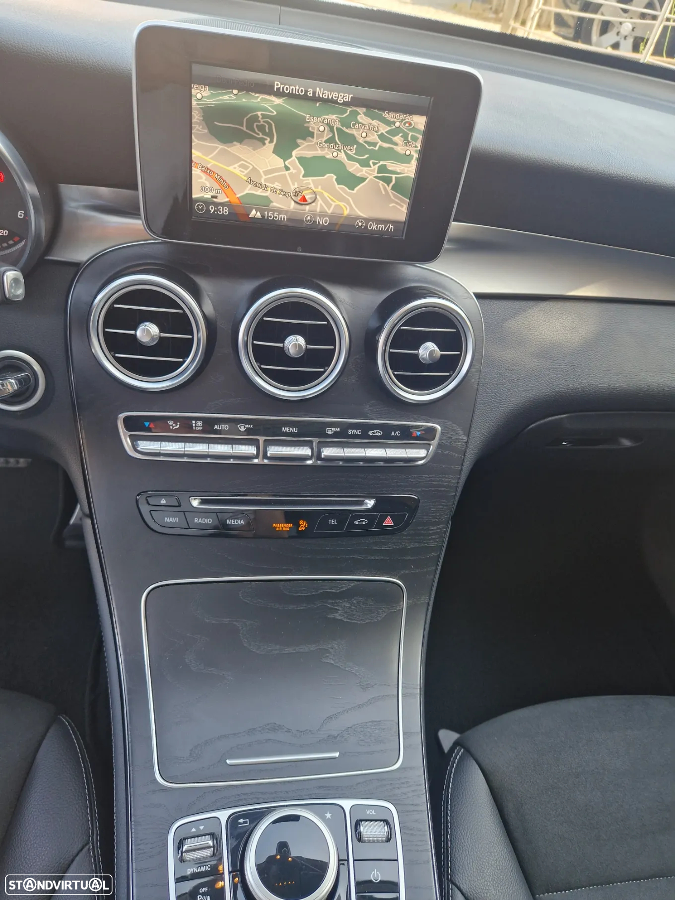 Mercedes-Benz GLC 250 d AMG Line 4-Matic - 22