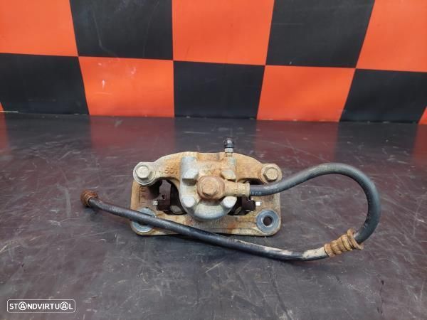 Pinça Travão Trás Esquerda Mitsubishi Pajero Iii Canvas Top (V6_W, V7_ - 2