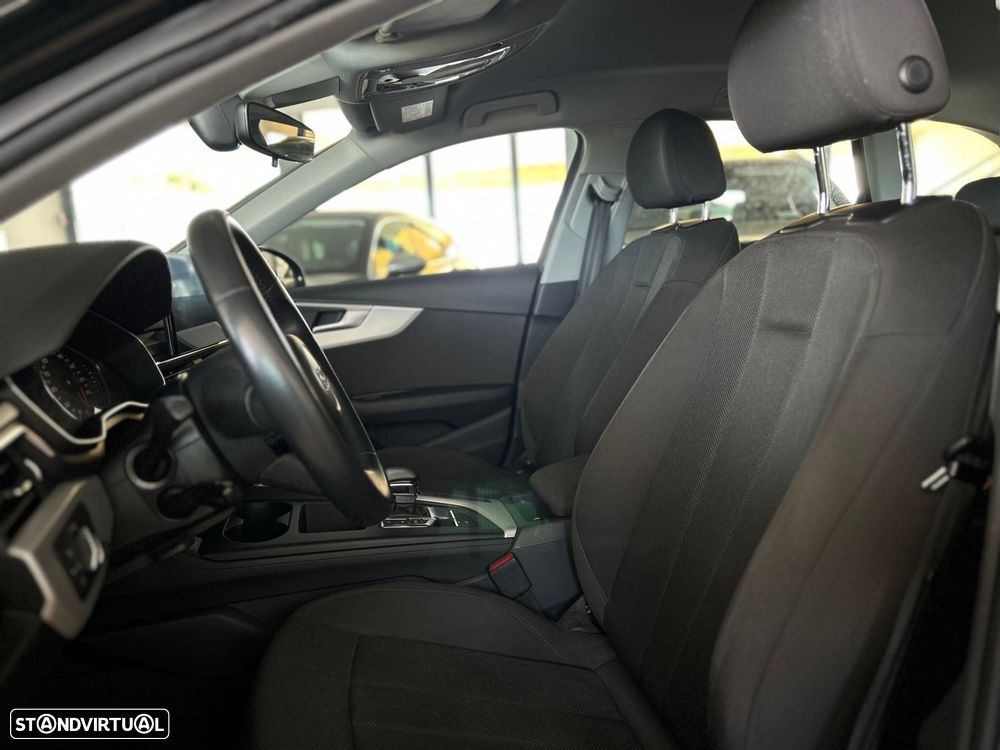 Audi A4 Avant — fotografia 11