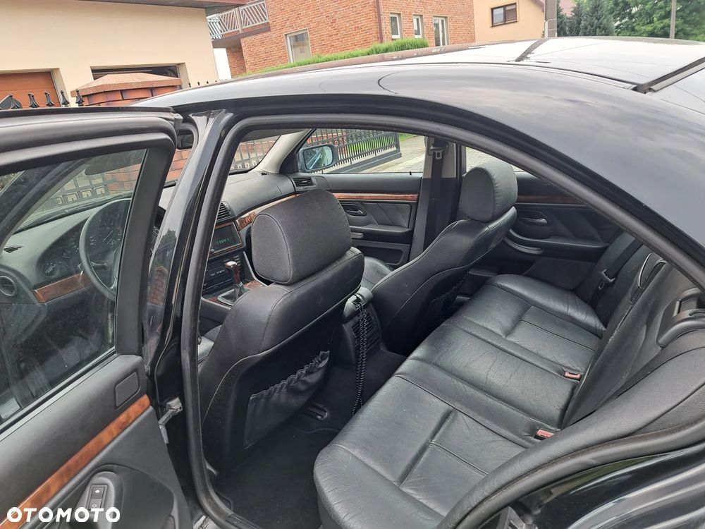 BMW Seria 5 - 6