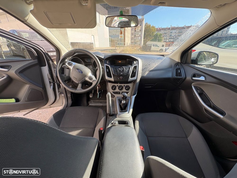 Ford Focus 1.6 TDCi Titanium - 3