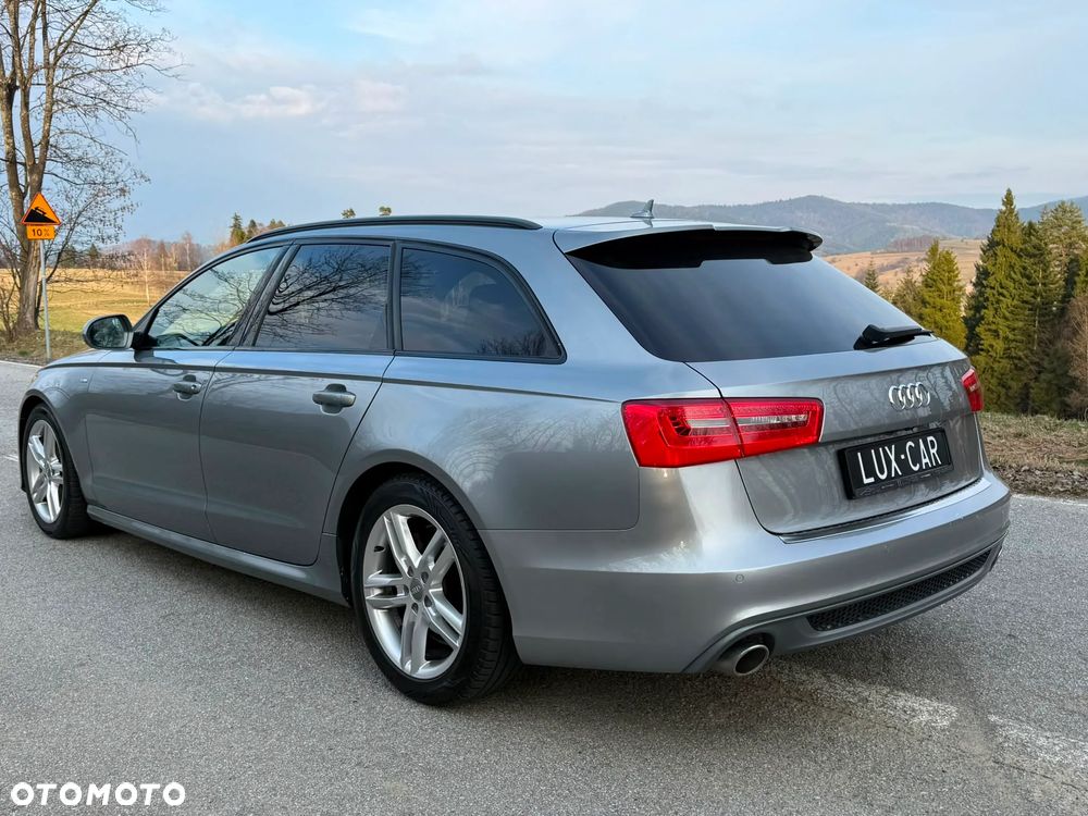 Audi A6 Avant 2.0 TDI Ultra S tronic - 7