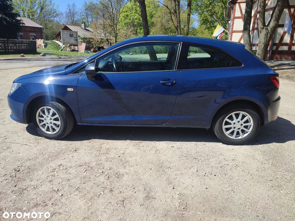 Seat Ibiza SC 1.0 MPI S&S CONNECT - 10