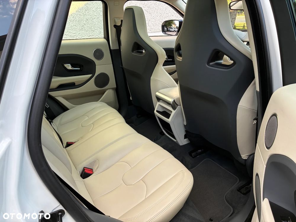 Land Rover Range Rover Evoque Si4 Pure - 29