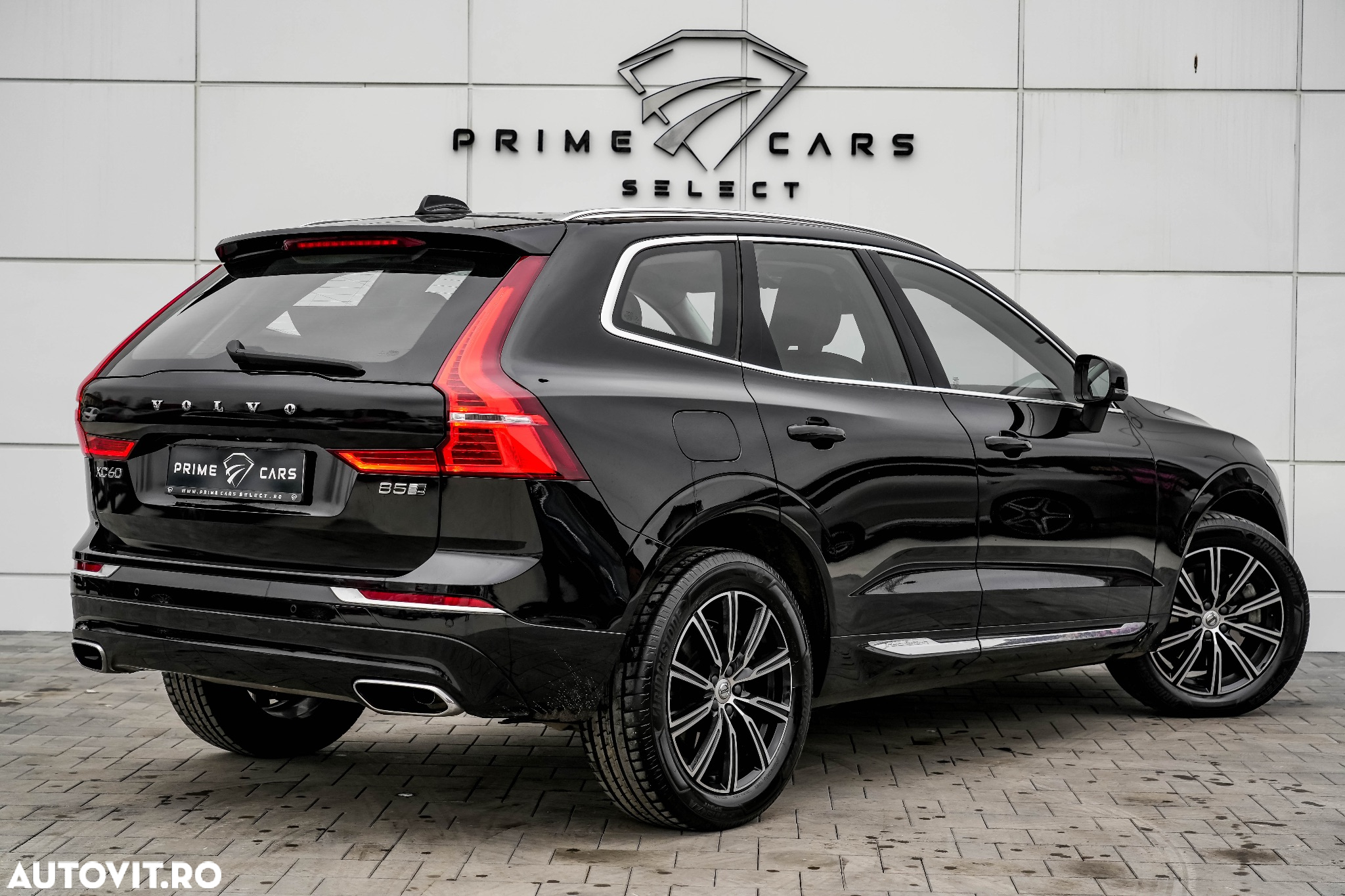 Volvo XC 60 B5 D AWD Geartronic Inscription - 3
