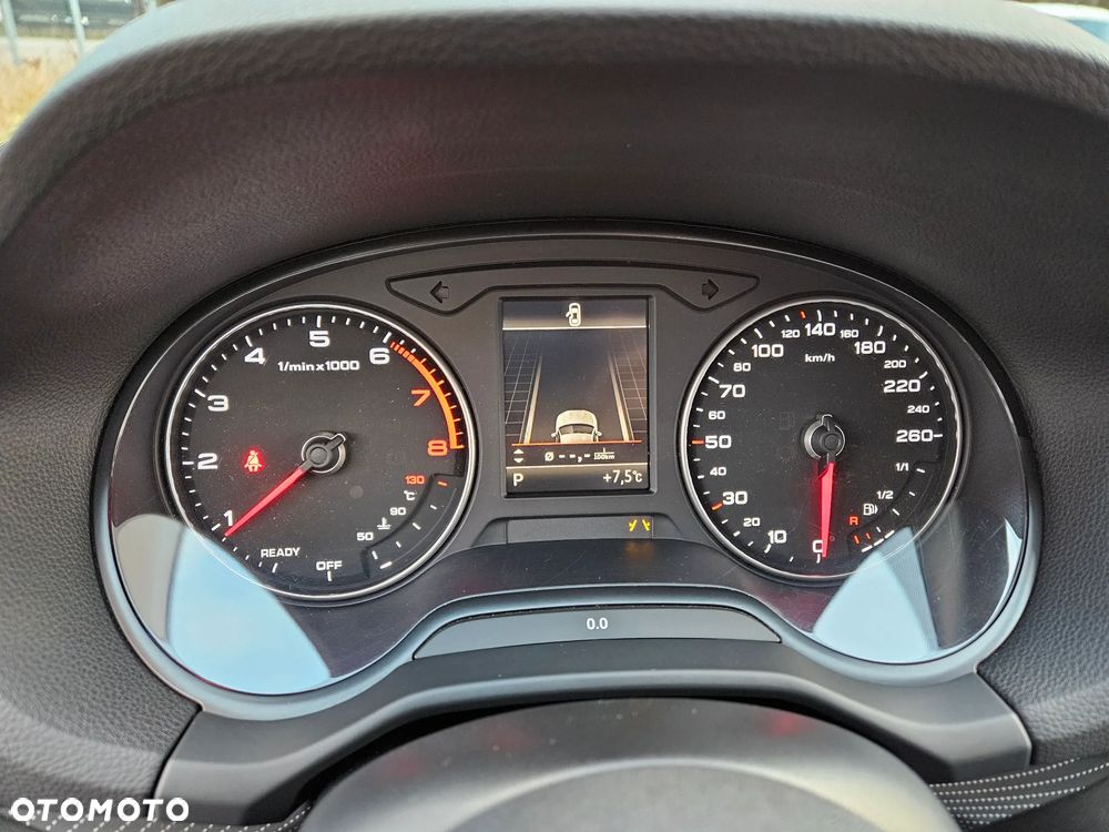 Audi Q2 1.4 TFSI Cylinder on demand S tronic - 11